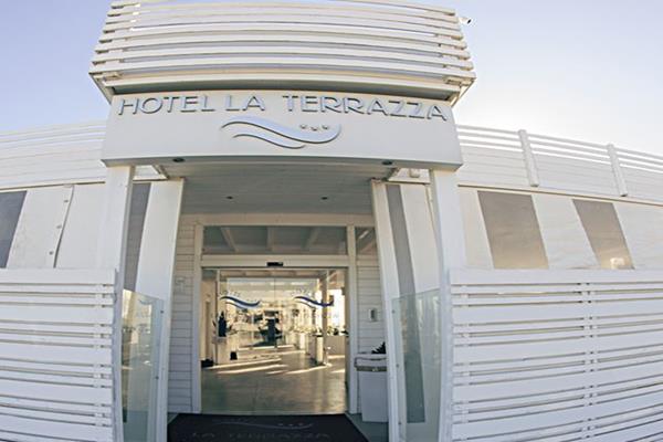 Imagen general del Hotel La Terrazza, Barletta. Foto 1