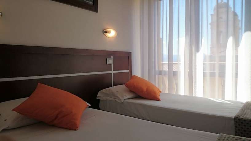 Imagen general del Hotel La Terrazza, CAGLIARI. Foto 1