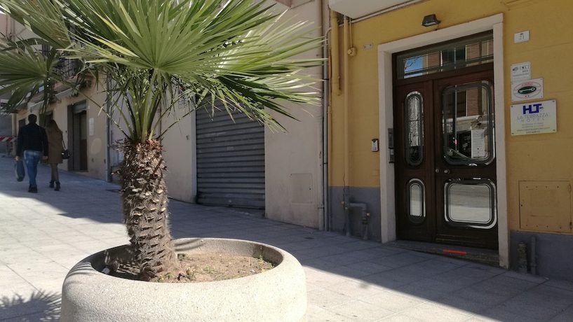Imagen general del Hotel La Terrazza, CAGLIARI. Foto 4