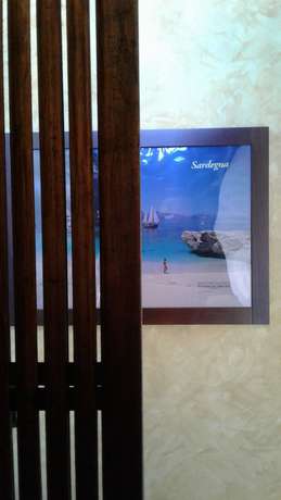 Imagen de los interiores del Hotel La Terrazza, CAGLIARI. Foto 17