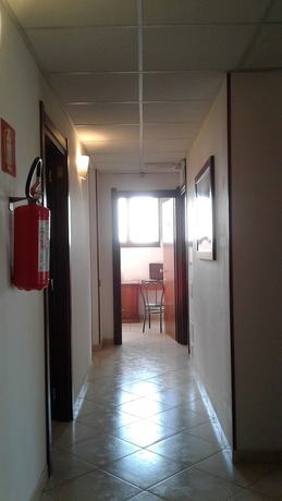 Imagen de los interiores del Hotel La Terrazza, CAGLIARI. Foto 20