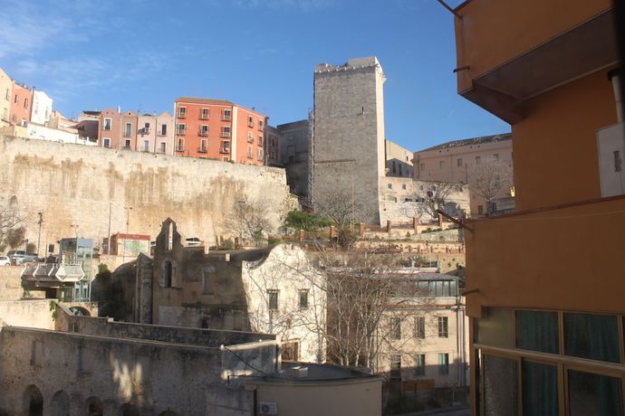 Imagen general del Hotel La Terrazza, CAGLIARI. Foto 5