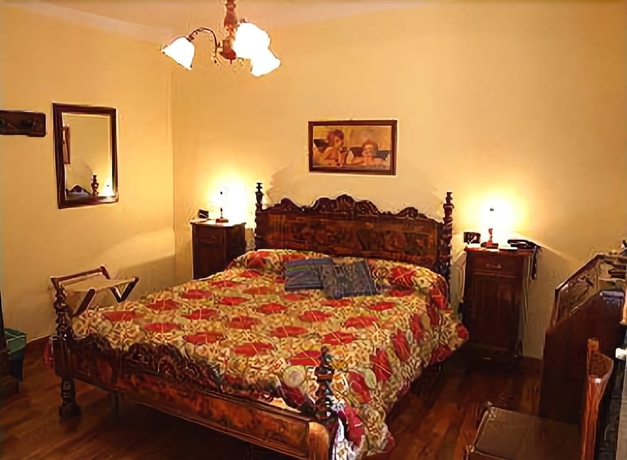 Imagen de la habitación del Hotel La Terrazza Di Montepulciano. Foto 8