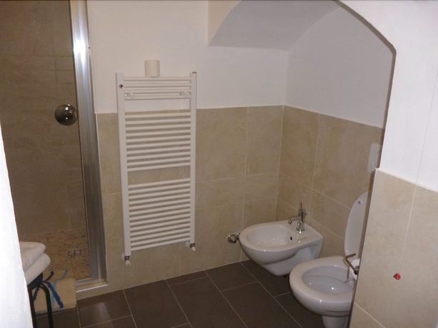 Imagen de la habitación del Hotel La Terrazza Di Montepulciano. Foto 13