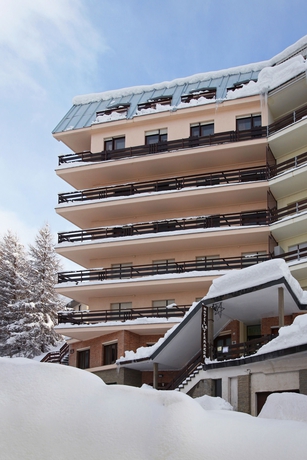 Imagen de los exteriores del Hotel La Terrazza, Sauze D'oulx. Foto 10