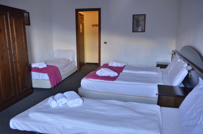 Imagen de la habitación del Hotel La Terrazza, Sauze D'oulx. Foto 2