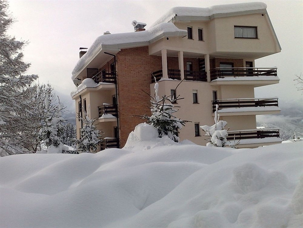 Imagen de los exteriores del Hotel La Terrazza, Sauze D'oulx. Foto 12