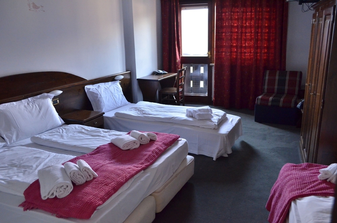 Imagen de la habitación del Hotel La Terrazza, Sauze D'oulx. Foto 3