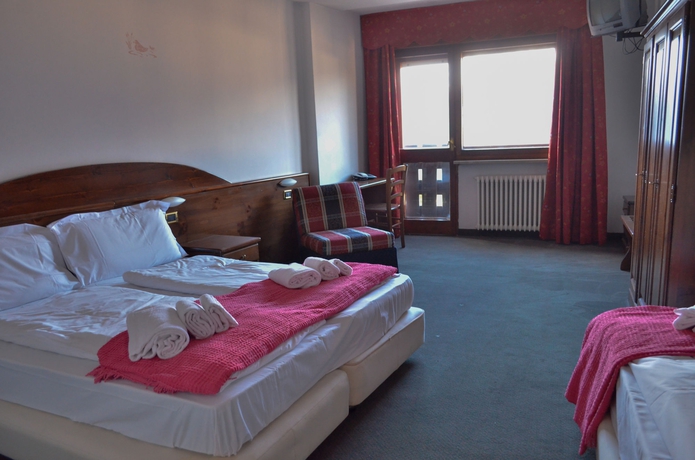 Imagen de la habitación del Hotel La Terrazza, Sauze D'oulx. Foto 5
