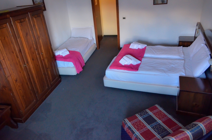 Imagen de la habitación del Hotel La Terrazza, Sauze D'oulx. Foto 7