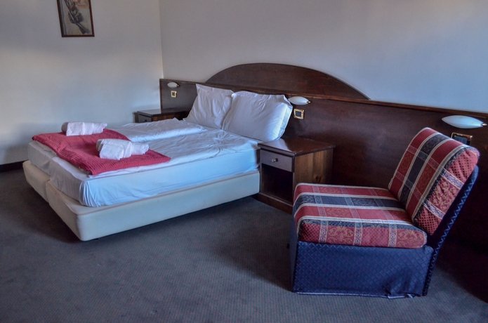 Imagen de la habitación del Hotel La Terrazza, Sauze D'oulx. Foto 8