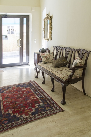 Imagen de los interiores del Hotel La Terrazza, Vicenza. Foto 11
