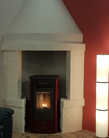 Imagen de los interiores del Hotel La Terrazza, Vicenza. Foto 18