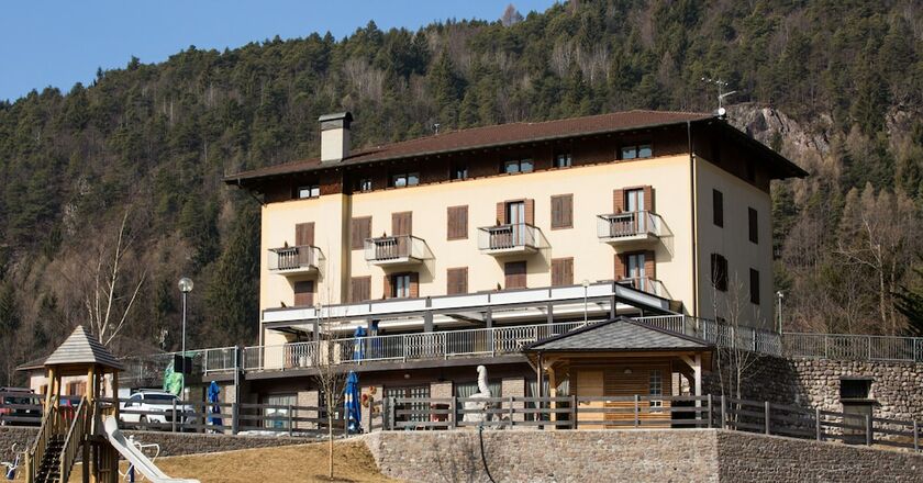 Imagen general del Hotel La Terrazza sul Lago. Foto 5