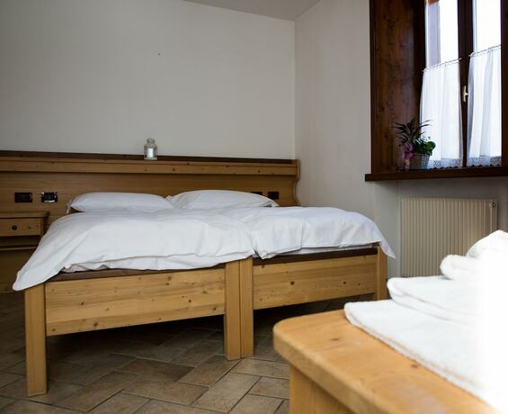 Imagen de la habitación del Hotel La Terrazza sul Lago. Foto 15