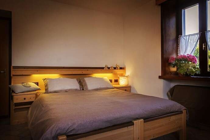 Imagen de la habitación del Hotel La Terrazza sul Lago. Foto 17