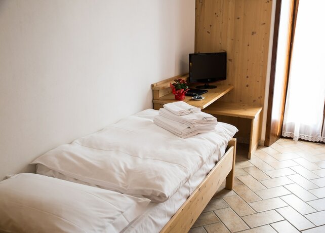 Imagen de la habitación del Hotel La Terrazza sul Lago. Foto 20