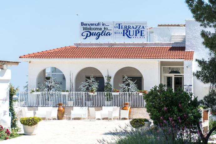 Imagen de los interiores del Hotel La Terrazza sulla Rupe. Foto 14