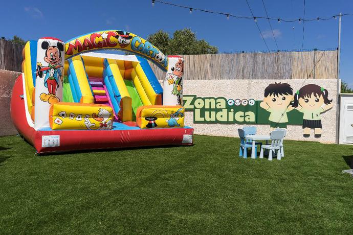 Imagen general del Hotel La Terrazza sulla Rupe. Foto 2