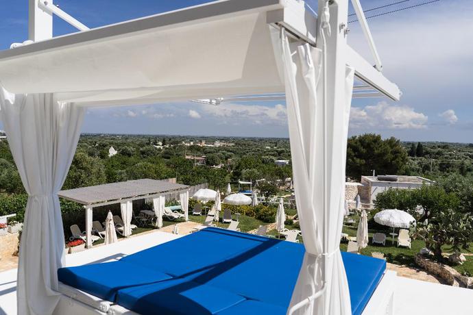 Imagen general del Hotel La Terrazza sulla Rupe. Foto 3