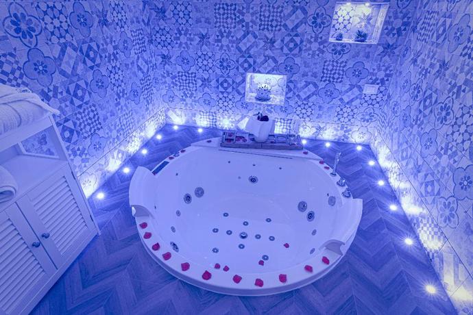 Imagen de la habitación del Hotel La Terrazza sulla Rupe. Foto 13