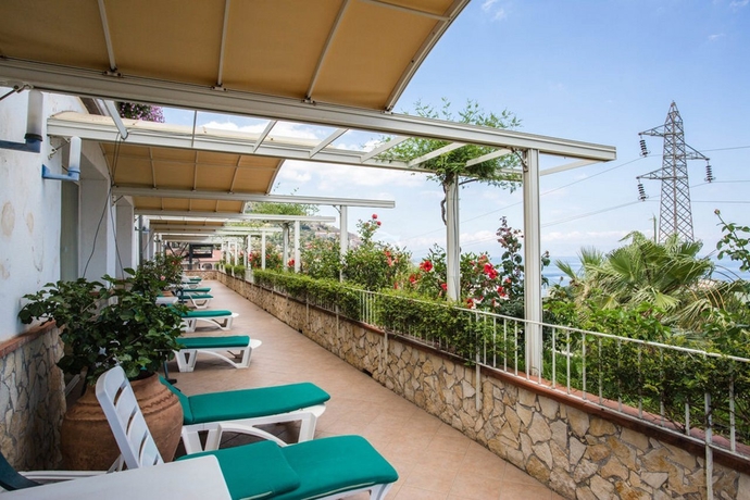 Imagen general del Hotel La Terrazze. Foto 10