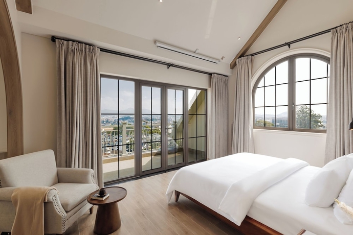 Imagen de la habitación del Hotel La Thong Boutique Da Lat. Foto 2