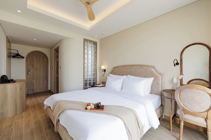 Imagen de la habitación del Hotel La Thong Boutique Da Lat. Foto 5