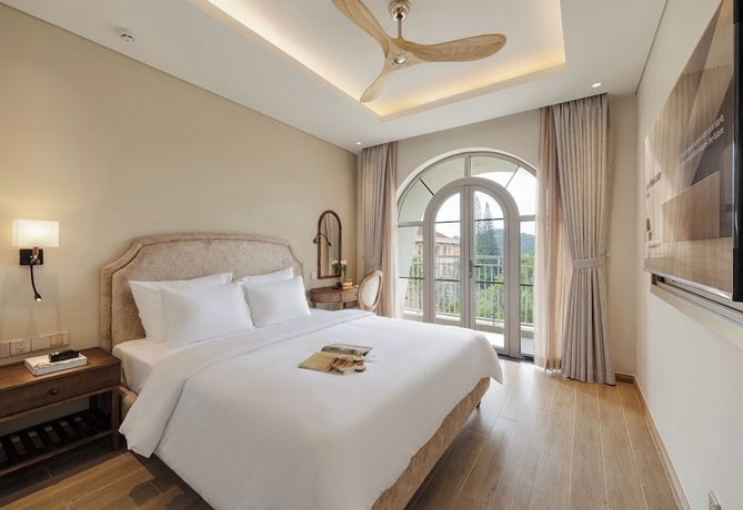 Imagen de la habitación del Hotel La Thong Boutique Da Lat. Foto 6