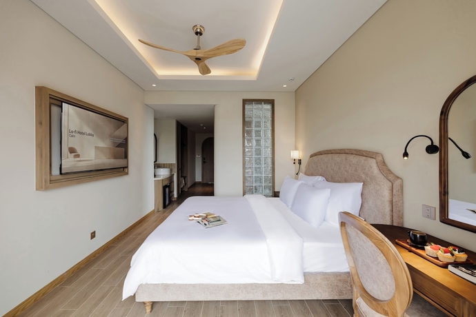 Imagen de la habitación del Hotel La Thong Boutique Da Lat. Foto 7
