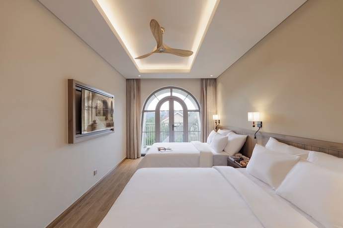 Imagen de la habitación del Hotel La Thong Boutique Da Lat. Foto 9