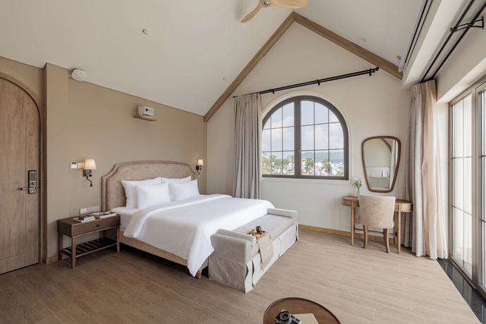 Imagen de la habitación del Hotel La Thong Boutique Da Lat. Foto 11