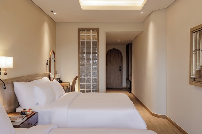Imagen de la habitación del Hotel La Thong Boutique Da Lat. Foto 14