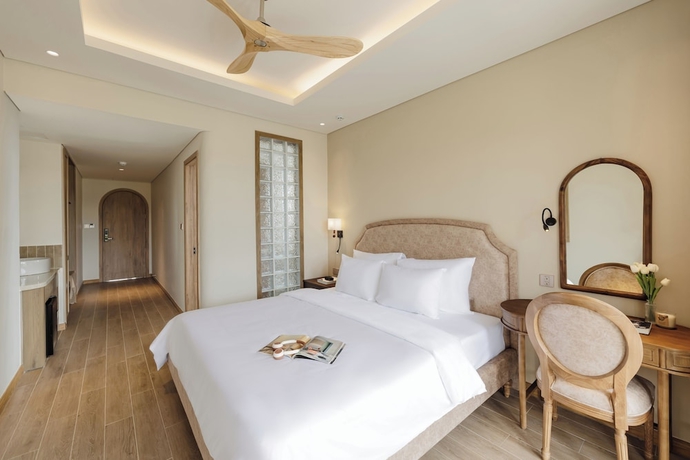 Imagen de la habitación del Hotel La Thong Boutique Da Lat. Foto 15