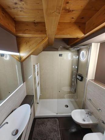 Imagen de la habitación del Hotel La Thuile Resort & SPA. Foto 17