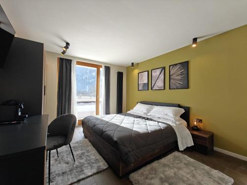 Imagen de la habitación del Hotel La Thuile Resort & SPA. Foto 18