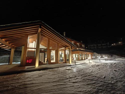 Imagen general del Hotel La Thuile Resort & SPA. Foto 1