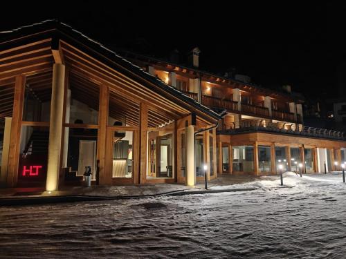 Imagen general del Hotel La Thuile Resort & SPA. Foto 4
