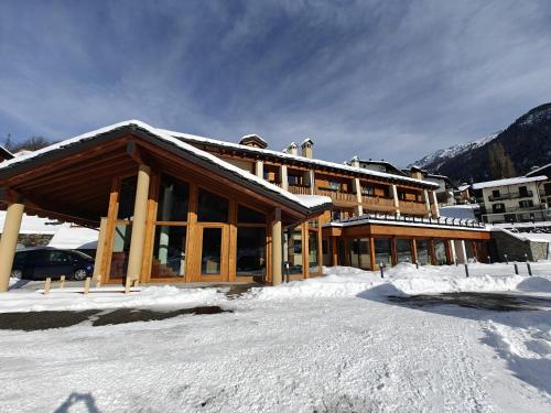 Imagen general del Hotel La Thuile Resort & SPA. Foto 5