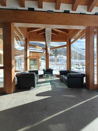 Imagen general del Hotel La Thuile Resort & SPA. Foto 12