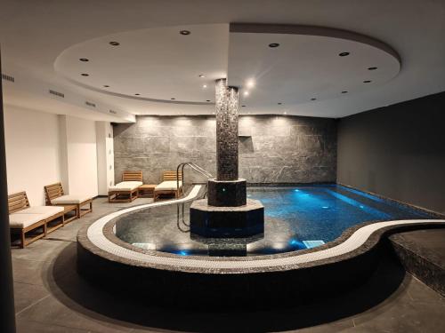 Imagen general del Hotel La Thuile Resort & SPA. Foto 15
