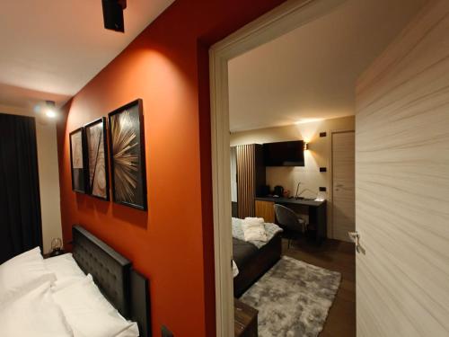 Imagen de la habitación del Hotel La Thuile Resort & SPA. Foto 19