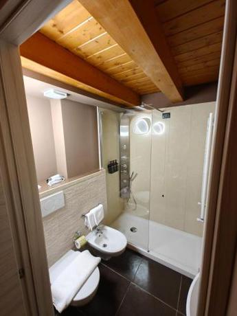 Imagen de la habitación del Hotel La Thuile Resort & SPA. Foto 20