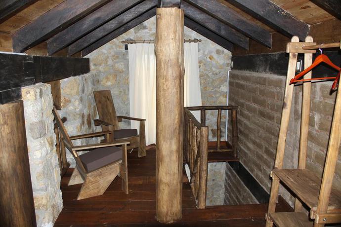 Imagen de la habitación del Hotel La Tierra Grande. Foto 2