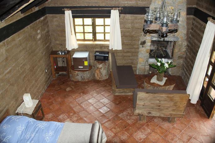 Imagen de la habitación del Hotel La Tierra Grande. Foto 3