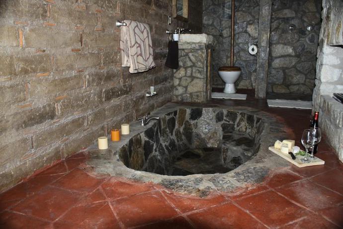 Imagen de la habitación del Hotel La Tierra Grande. Foto 4