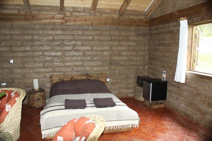 Imagen de la habitación del Hotel La Tierra Grande. Foto 5