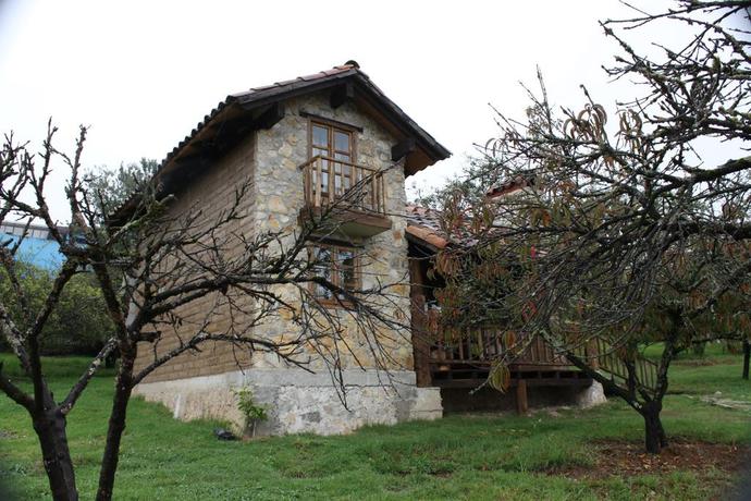 Imagen de los exteriores del Hotel La Tierra Grande. Foto 12