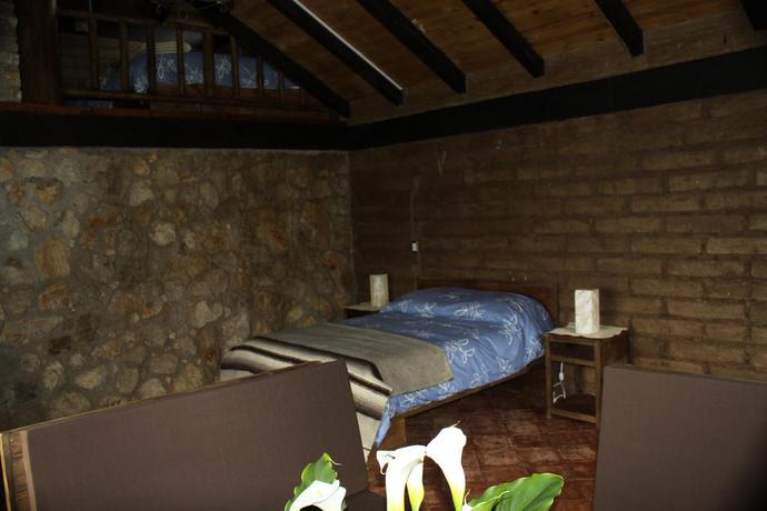 Imagen de la habitación del Hotel La Tierra Grande. Foto 6