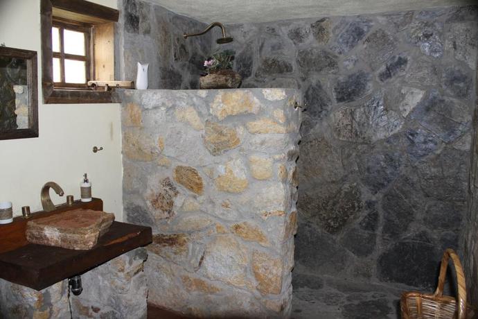 Imagen de la habitación del Hotel La Tierra Grande. Foto 9